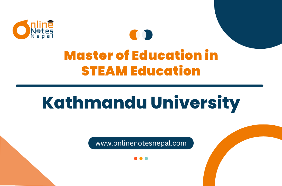 Master of Education in STEAM Education